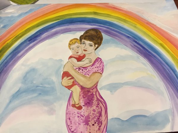 Счастье глазами детей