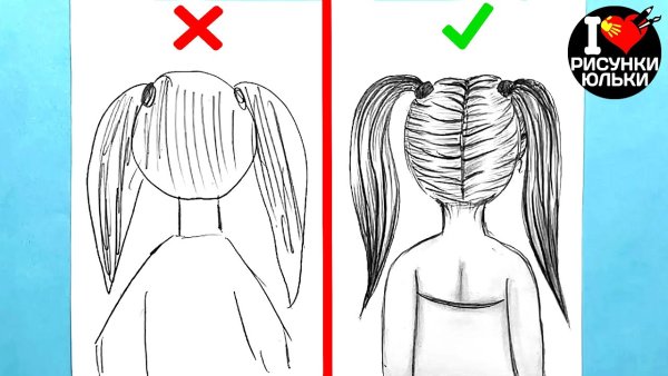 Канал рисунки Юльки