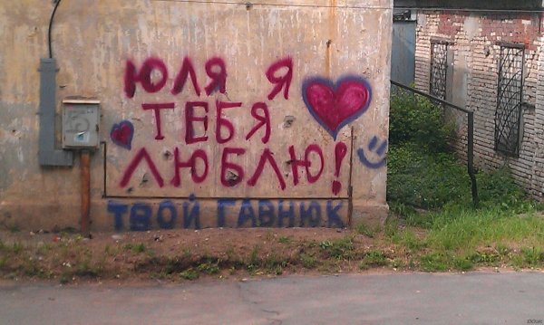 Красивое имя Юля