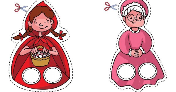 Пальчиковые куклы