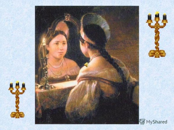 Рисунок к рассказу Светлана Жуковский