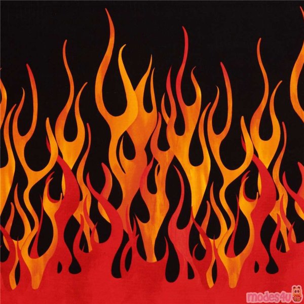 Пламя вектор