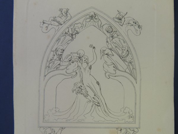 Сон Светланы (Баллада в.а. Жуковского «Светлана»)