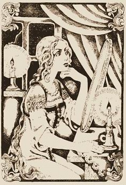 Василий Жуковский Баллада Светлана