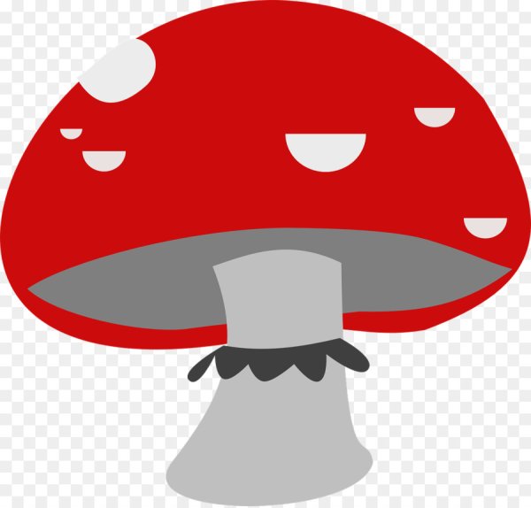 Мухомор вектор