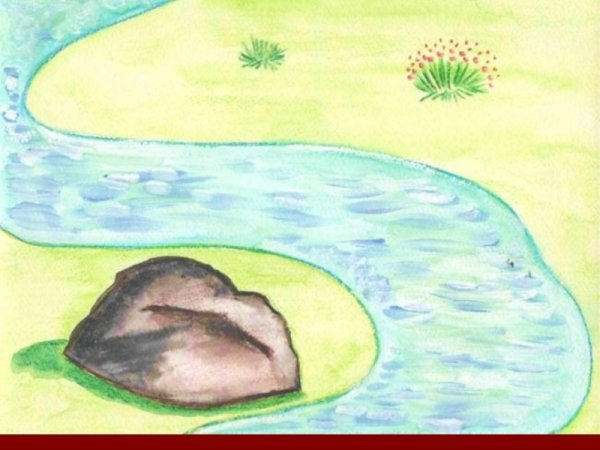 Рисунок на тему пословицы