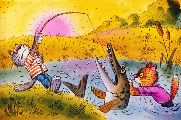 Рисунок к поговорке