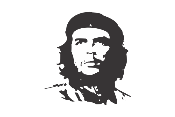 Кубинский Лидер революционер че Гевара