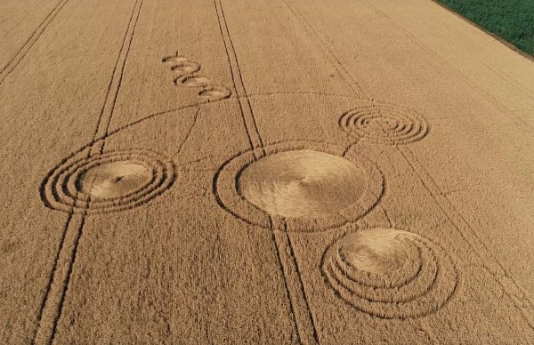 Знаки на полях Краснодарский край