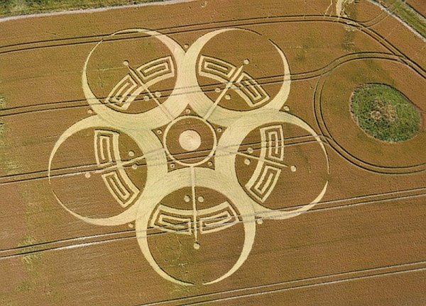 Древние пришельцы круги на полях