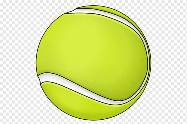 Теннисный мяч