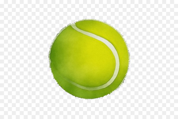 Зеленый мяч теннис 10 с