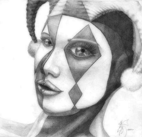 Клоун скетч