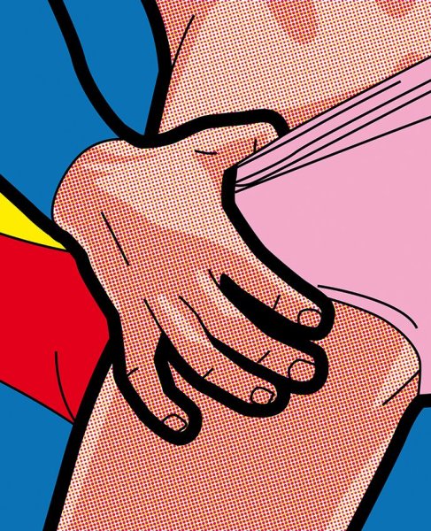 Greg Guillemin чудо женщина
