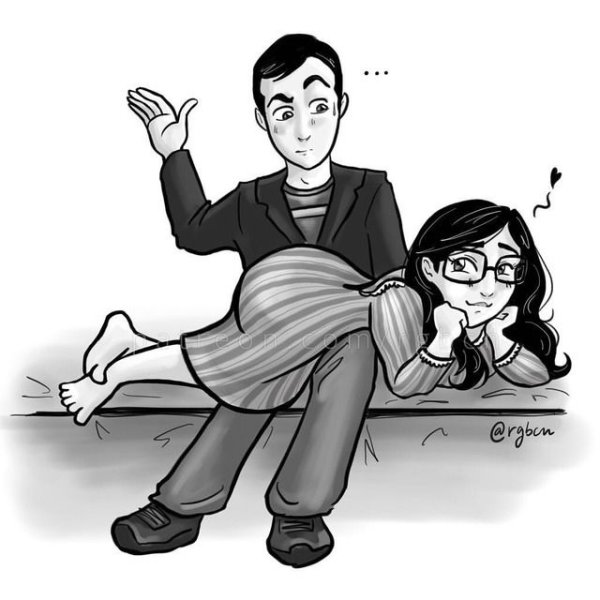 Шлёпа рисунок