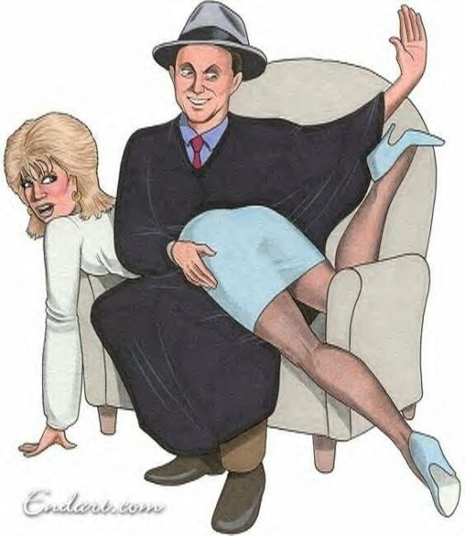 Картинки попы