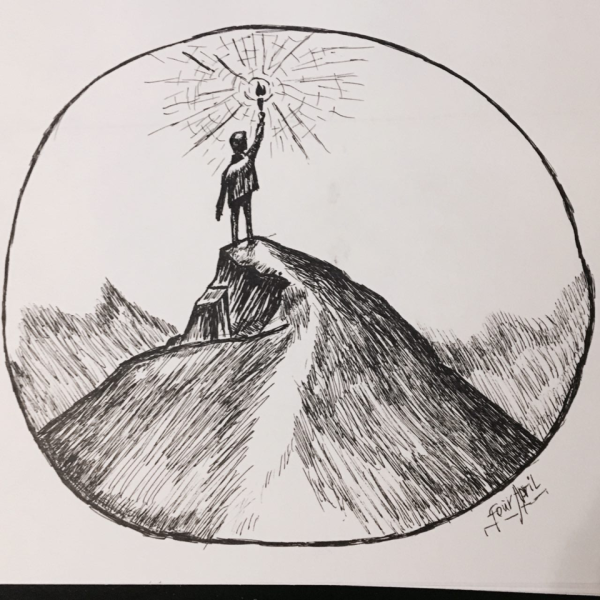 Свобода карандашом