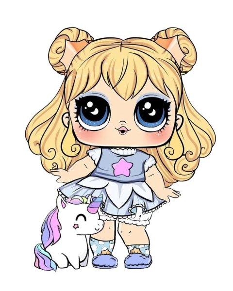 Кукла ЛОЛ Tokyo Dollie