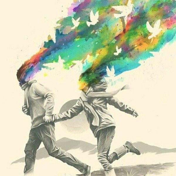 Свобода иллюстрация