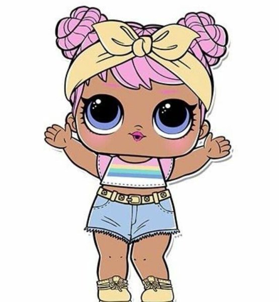 Кукла ЛОЛ Dawn