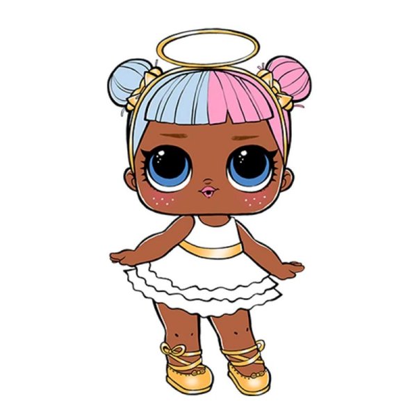 Кукла ЛОЛ Шугар