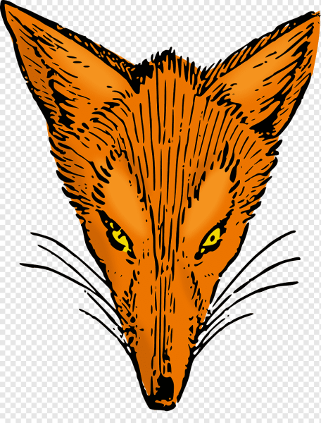 Голова лисы