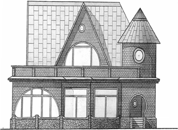 Архитектура изо