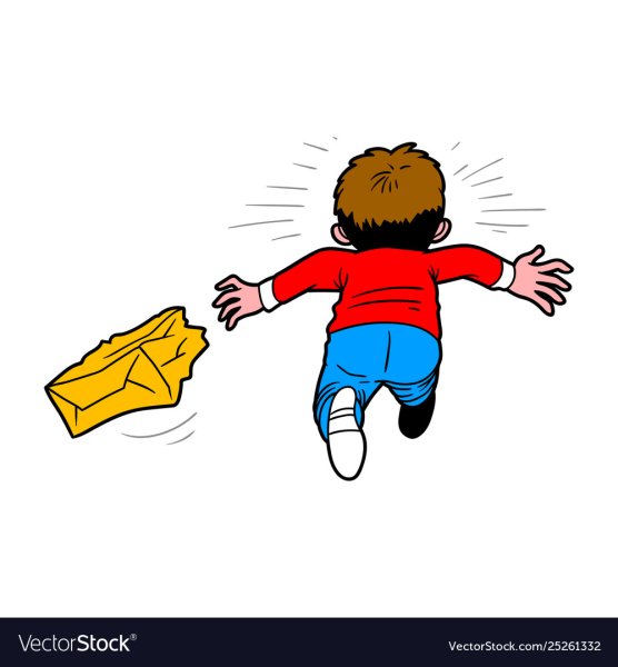 Мальчик бежит