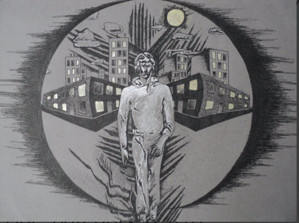 Энергия основа всего рисунок