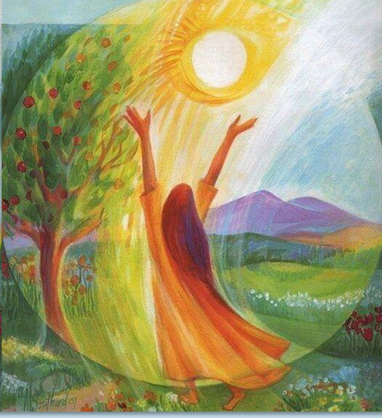 Энергосберегающие рисунки