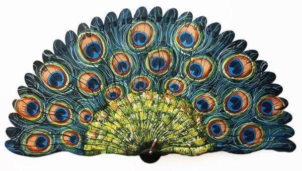 Павлиний хвост