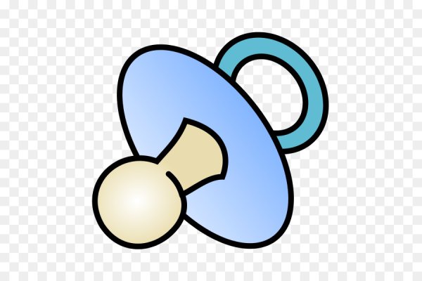 Соска нарисованная