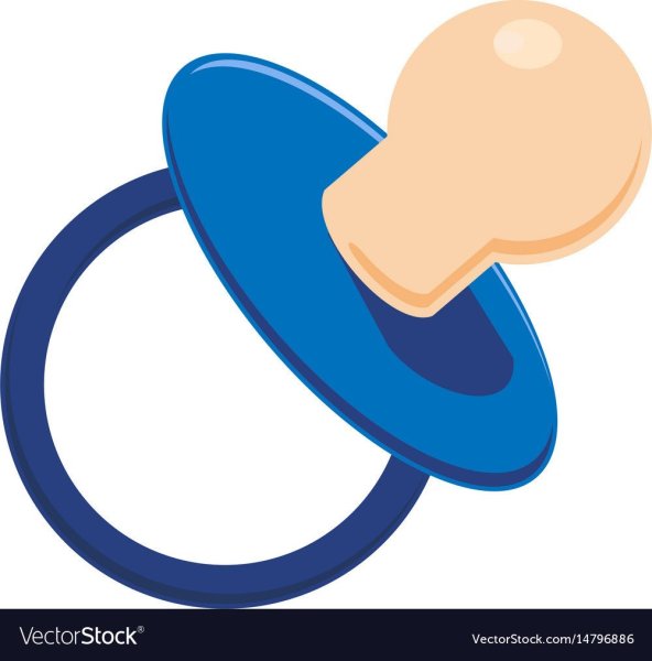 Синие соски