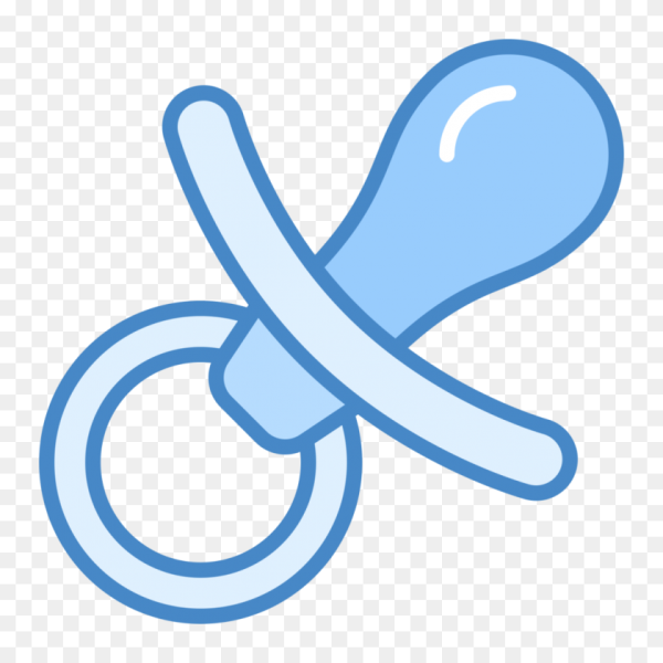 Пустышка нарисованная