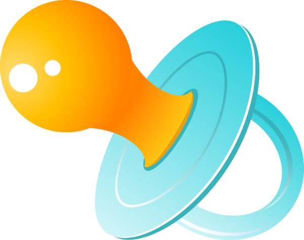 Пустышка нарисованная