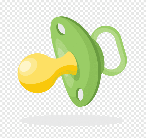 Соска иллюстрация