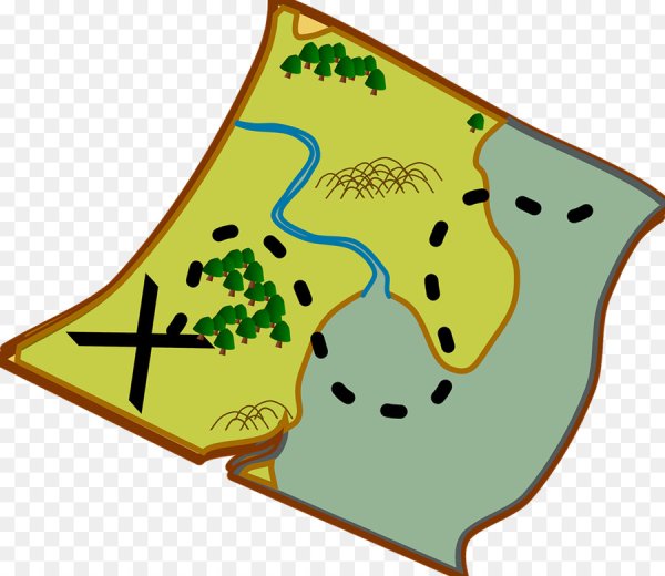 Карта рисунок