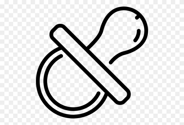 Соска контур