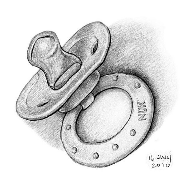 Рисунок соски