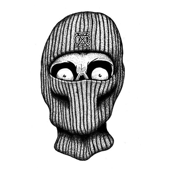 Балаклава эскиз