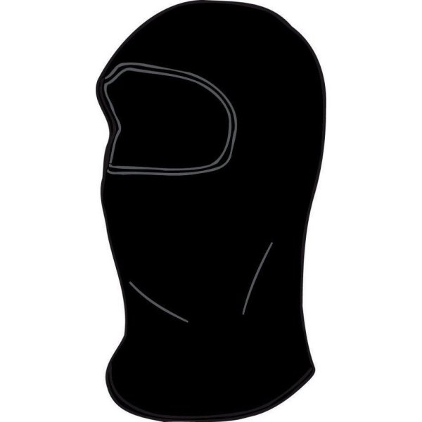 Ветрозащитная маска Burton Stickers