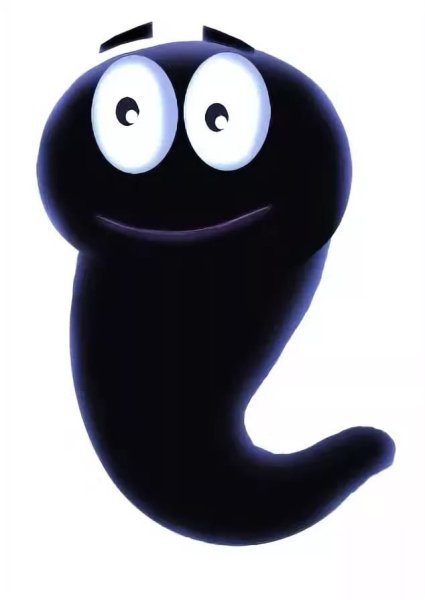 Пиявка из Лунтика