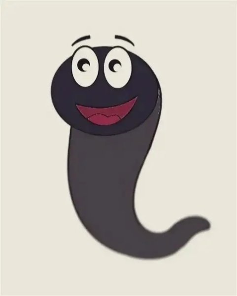 Пиявки смешные