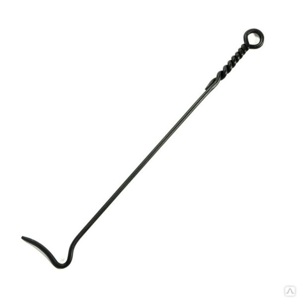 Кочерга кованная Везувий