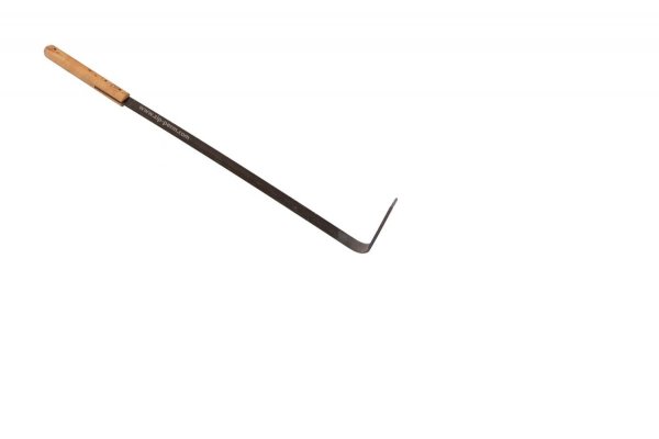 Кочерга каминная 1м