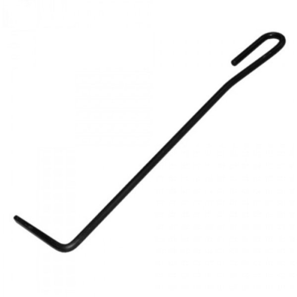 Кочерга l-600