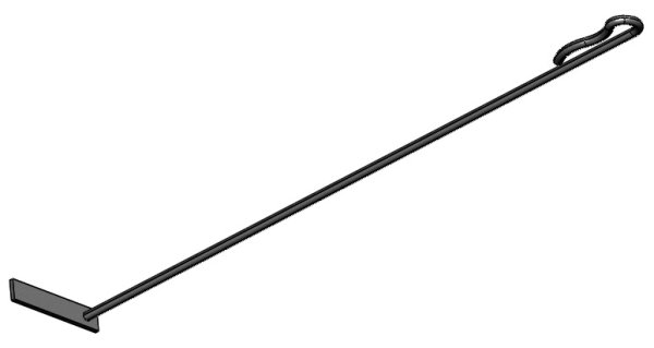 Кочерга Weber 7649