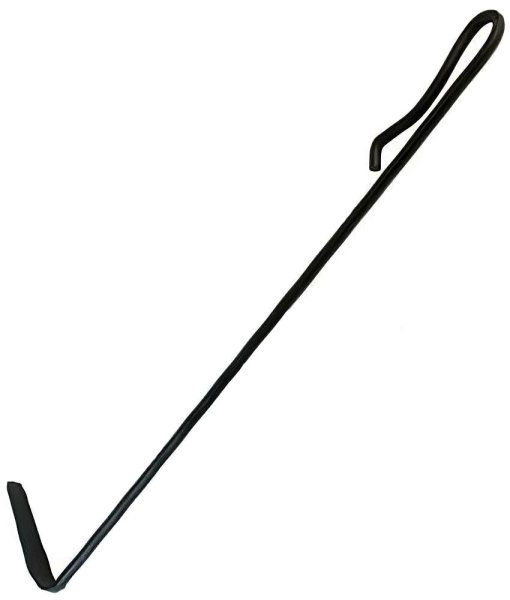 Кочерга ф8, 700 мм, эмаль