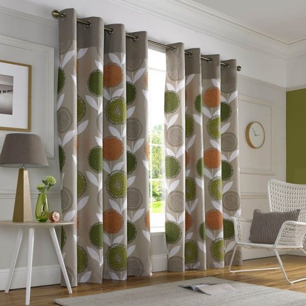 Принты для штор