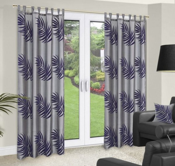 Шторы рисунок